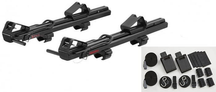 Yakima ShowDown kayak carrier